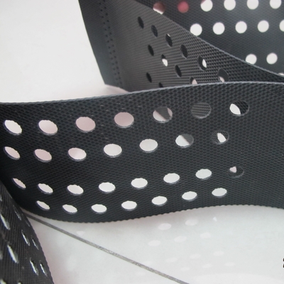 HDPE Geocell 100mm Depth 330x330mm Cells 1.2mm  Soil Stabilization UV ESCR  Erosion Control Grid  High Tensile Strength