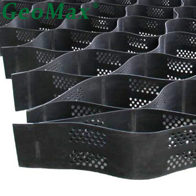 HDPE Geocell HPOIT Test High Strength Ground Grid Soil Reinforcement