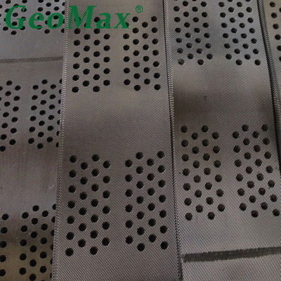 Road Construction HDPE Geocell Highway Fastway Stabilizations 1.5mm Thickness