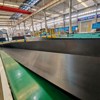14.2kN/m Textured Perforated Geocell 25kN/m Tensile Strength Slope Protection