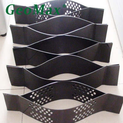 14.2kN/m Textured Perforated Geocell 25kN/m Tensile Strength Slope Protection
