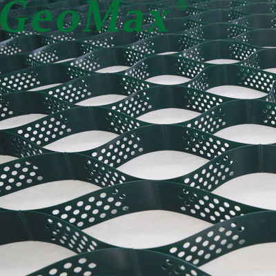 14.2kN/m Textured Perforated Geocell 25kN/m Tensile Strength Slope Protection