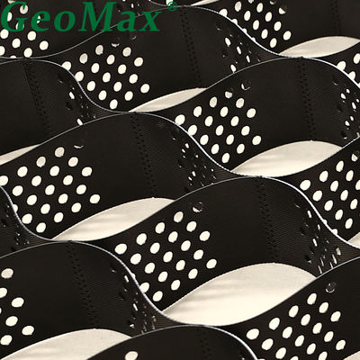 Soil Reinforcement Geocell HDPE Plastic Driveway Solutions 75mm Height 356mm Welded Distance Grid Graves