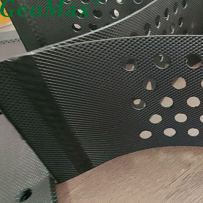 Soil Reinforcement Geocell HDPE Plastic Driveway Solutions 75mm Height 356mm Welded Distance Grid Graves