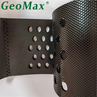 HDPE Plastic Geocell Highway Solutions 50mm Height 445mm Welding Space ESCR 5000Min