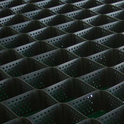 Black Color Hdpe Geocell The High-Performance Solution For Long-Term Performance And Environmental