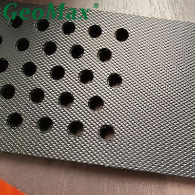 Boost the Performance of Your Infrastructure Projects with GeoMax 150mm Height 356mm Welded HDPE Geocell for Slope Protection