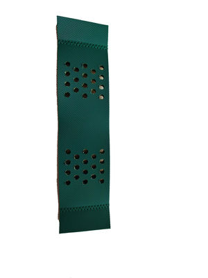 Retaining Wall Solution HDPE Material Geocell 100mm Height 445mm Welded ESCR OIT Green