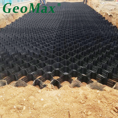 Channel Lining & Erosion Control Welded Geocell 75mm Height HDPE ESCR OIT