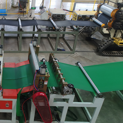 Cost-Effective Erosion Control Welded Geocell 75mm Height HDPE Green