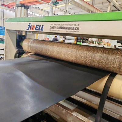 Foundation Support System Welded Geocell 100mm Height HDPE Black ESCR OIT