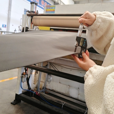 Ultrasonic Welding Connection HDPE Geocell 1.5mm Cell Thickness for Soil Stabilization Projects