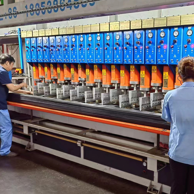 Ultrasonic Welding Connection HDPE Geocell 1.5mm Cell Thickness for Soil Stabilization Projects