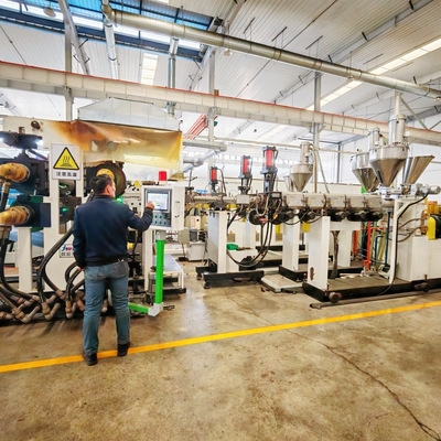 Ultrasonic Welding Connection HDPE Geocell for Textured Perforated Surface Soil Stabilization