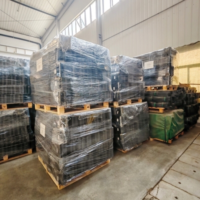 Geocell Excellent Corrosion Resistance and Textured Perforated Surface for Your Projects