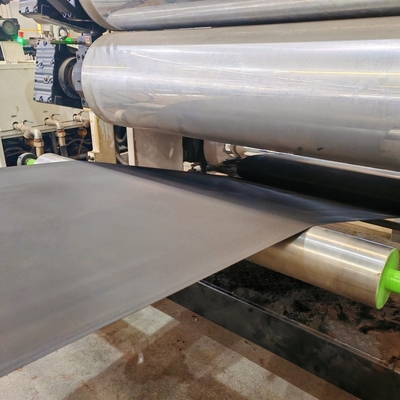 150mm Height 330mm Welded Space Black & Green HDPE Geocell for Railway Subgrade Stabilization - OIT ESCR, High Quality ASTM Standard