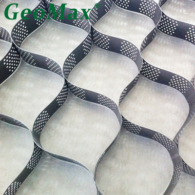 Wide-Weld 712mm Spacing HDPE Geocell for Maximized Infill Efficiency Cost Savings High Strength High Quality