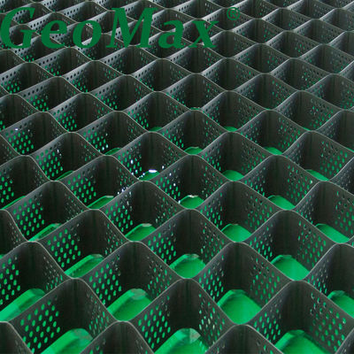 HDPE Geocell 50 mm de hauteur texturé et perforé pour la stabilisation du sol