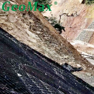 Système de confinement cellulaire géocellulaire de 75 mm HDPE pour le renforcement de la base de la route 25kN/m Résistance à la traction en Thaïlande