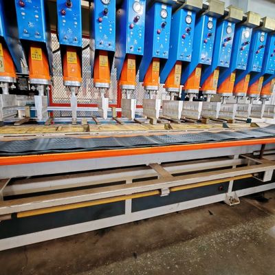 Géocell Système de Confinement Cellulaire en PEHD de 200 mm de Hauteur pour Routes à Fort Trafic en Inde
