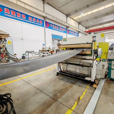 Géocelle renforcée en HDPE, profondeur de cellule de 250 mm pour la stabilisation des sous-grades ferroviaires au Vietnam
