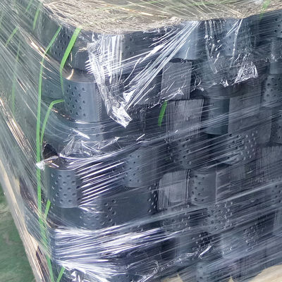 Géocelle extrêmement profonde en HDPE de 300 mm pour les plateformes minières et de charge lourde en Amérique