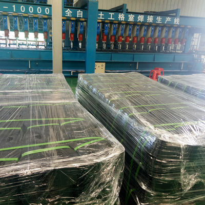 GM150 660 HDPE Cellular System For Road Bases Embankments Long Term Performance