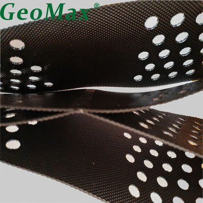 Système de géocellule GM445 HDPE de 200 mm de hauteur et 1,5 mm d'épaisseur pour fondations routières et ferroviaires à Dubaï