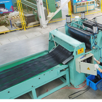 GM150 445 HDPE Geocell For Erosion Control Root Development Green Infrastructure