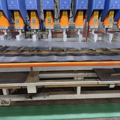 HDPE Geocell GM356-50mm Pavement Reinforcement Grid for Walkways and Cycle Paths