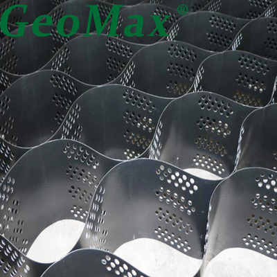 HDPE Geocell GM445-75mm — Ground Stabilization for Residential Parking and Driveways