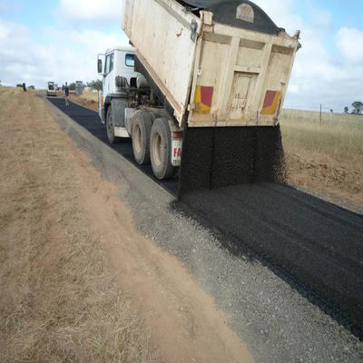 GM100 254 HDPE Geocell For Steep Slopes Soil Confinement Vegetation Growth