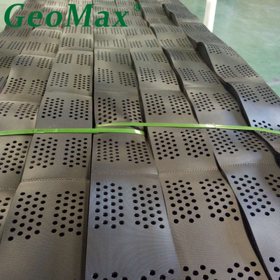 HDPE Geocell GM445-75mm — Ground Stabilization for Residential Parking and Driveways