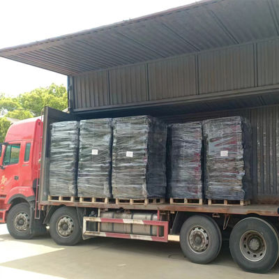 HDPE Geocell GM445-120mm  Load Support Grid for Light Industrial Yards In China