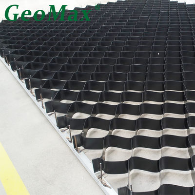 HDPE Geocell GM445-120mm  Load Support Grid for Light Industrial Yards In China
