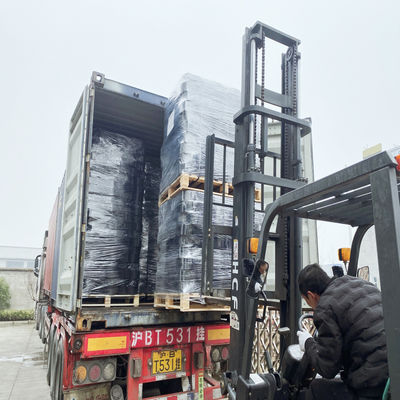 HDPE Geocell GM445-250mm Road and Pier Foundation Reinforcement, ASTM D-5199