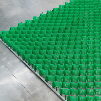 HDPE Geocell GM660-200mm Tree Root Protection Grid for Green Areas and Parks In Vietnam