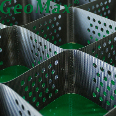 HDPE Geocell GM660-200mm Tree Root Protection Grid for Green Areas and Parks In Vietnam