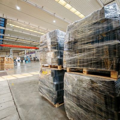 GM250 445 Deep Confinement Geocell For Reinforced Earth Structures Steep Embankments