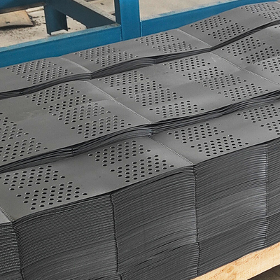 HDPE Geocell GM445-150mm Slope Stabilization for Highway Embankments In Japan
