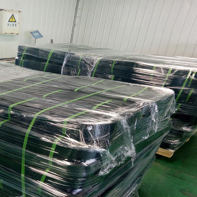 100mm HDPE Geocell for Landscape Slope Greening  Surface Soil Protection