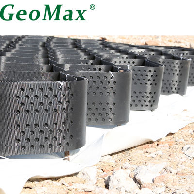 HDPE Cellular Confinement Solution Designed for Green Slopes and Soil Stability