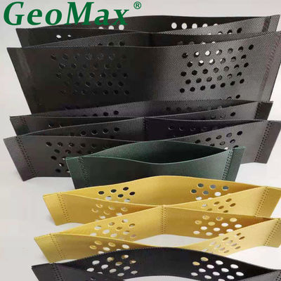 150mm HDPE Geocell for Soft Soil Road Reinforcement & Pavement Base Support
