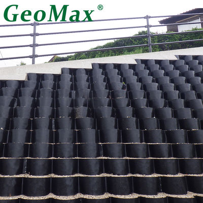 150mm HDPE Geocell for Soft Soil Road Reinforcement & Pavement Base Support