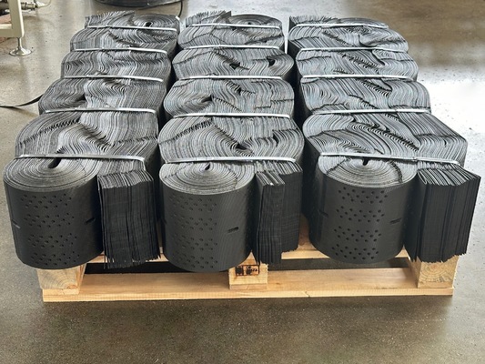 100mm HDPE Geocell for Driveway and Access Road Base Reinforcement In Thailand