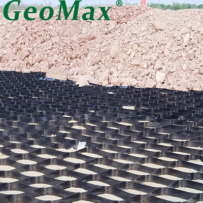 GM356 150mm HDPE Geocell for Heavy-Duty Road Subgrade Stabilization In India