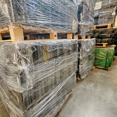 GM356 150mm HDPE Geocell for Heavy-Duty Road Subgrade Stabilization In India