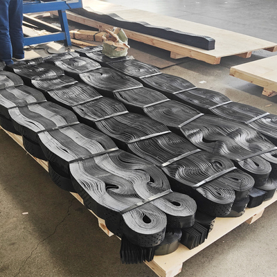 75mm HDPE Geocell for Parking Lot Ground Stabilization and Load Support