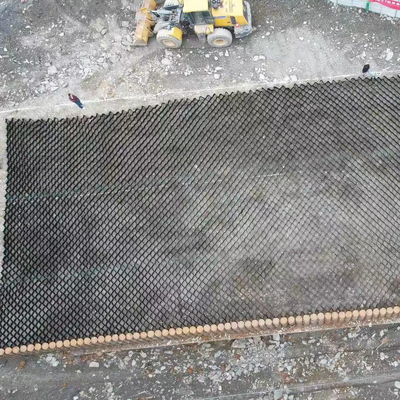 GM330-100mm HDPE Welding Geocell for Pedestrian Paths, Trails & Bike Lanes