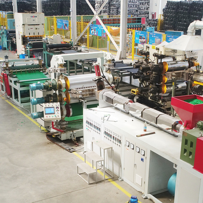 GM330-100mm HDPE Welding Geocell for Pedestrian Paths, Trails & Bike Lanes